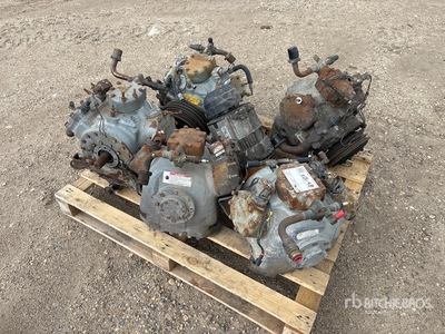 Quantity of Pumps Pompa