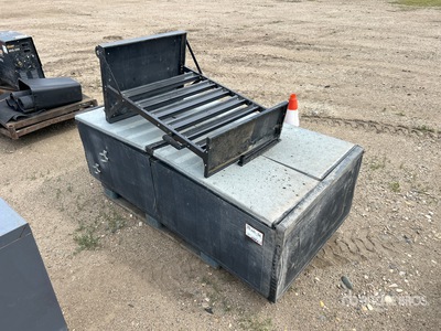 Shop Stand & Shelf