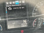 Cab with Engine Hours