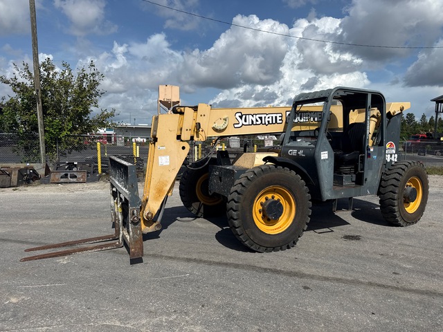 2015 Gehl RS8-42 Telehandler
