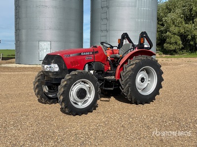 Case IH 70A Allradtraktor