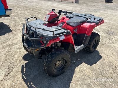 2016 Polaris Sportsman 570 EFI 4x4 ATV (Inoperable)