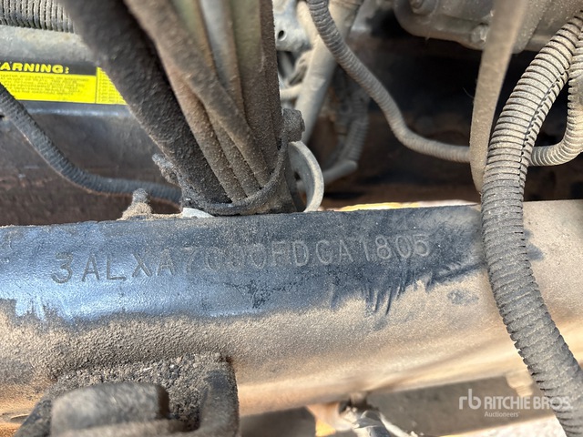 3ALXA7000FDGA1805 2015 photo no. 1