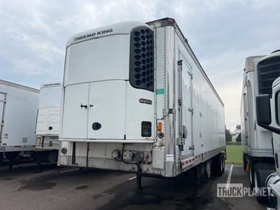 2014 Kidron 36 ft x 102 in T/A Refrigerated Trailer