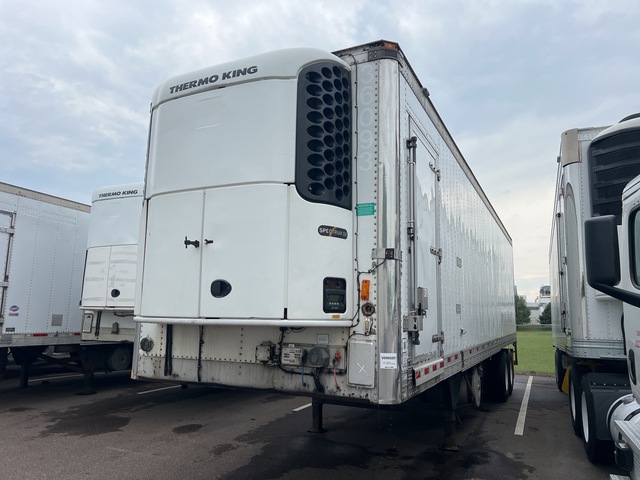2014 Kidron 36 ft x 102 in T/A Refrigerated Trailer