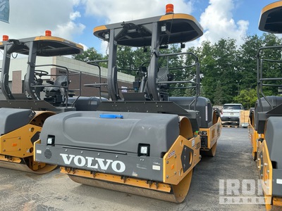 2022 Volvo DD120C Compacteur  double bille