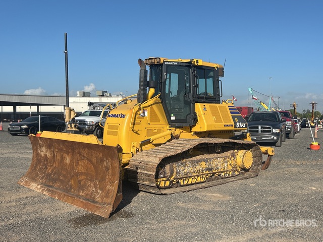 2023 Komatsu D61PX-24 Crawler Dozer