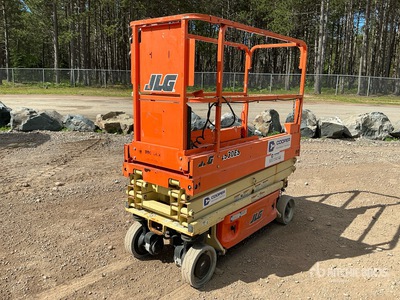 2017 JLG 1930ES Electric Scissor Lift