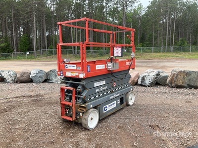 2018 Skyjack SJ III 3226 Electric Scissor Lift