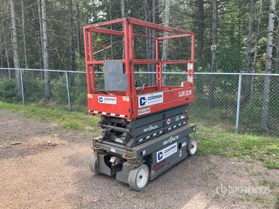 2018 Skyjack SJIII-3219 منصة رفع متحركة