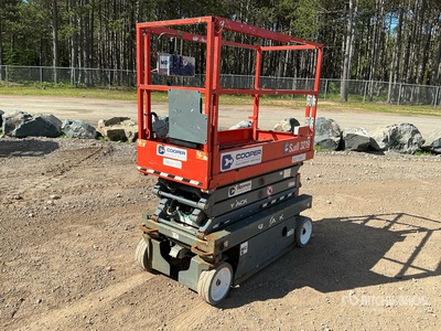 2018 Skyjack SJIII3219 Electric Scissor Lift