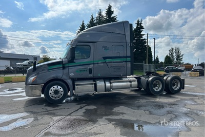 2022 Freightliner Cascadia 126 6x4 Cabina con cuccetta per trattore stradale