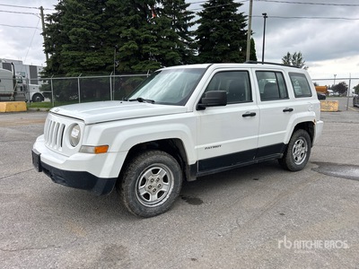 2014 Jeep Patriot 2WD SUV