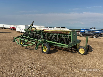 John Deere 8350 20 ft Sembradora