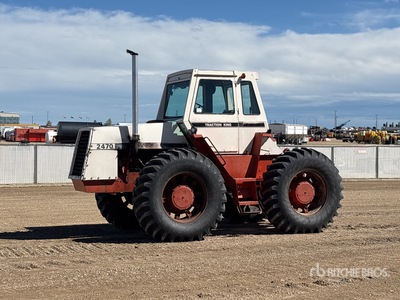 Case 2470 Articulated 4WD Tractor