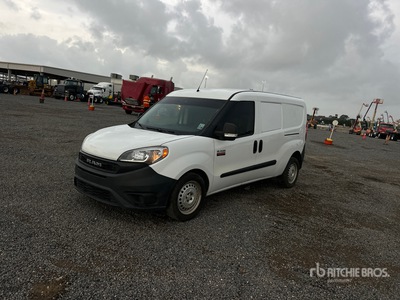 2021 Ram Promaster City Cargo Van
