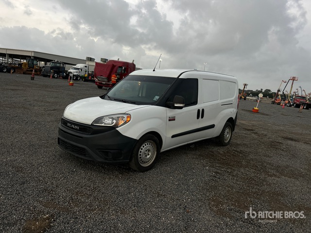 null Ram Promaster City 2021
