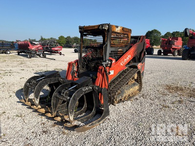 2024 Kubota SVL75-3HFWVC Compact Track Loader (Inoperable)