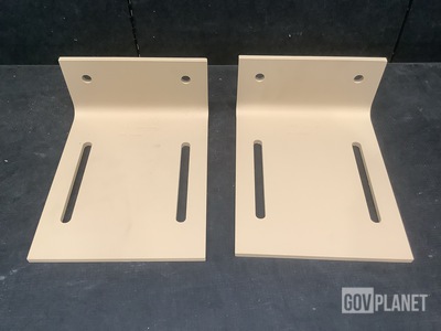 (39) Oshkosh Defense 3845282 Vehicular Components Brackets