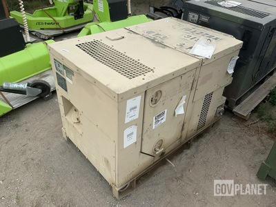 2004 Fermont MEP-802A 5kW Generator Set