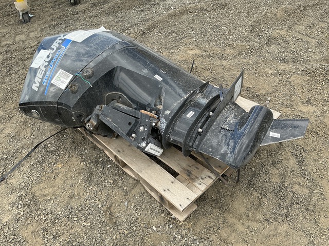 Mercury SeaPro 225 Outboard Motor