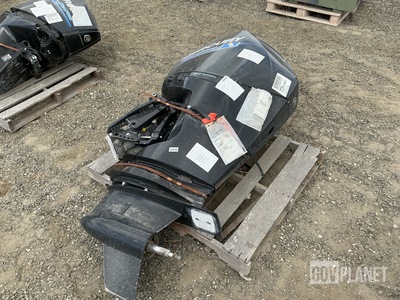 Mercury SeaPro 225 Outboard Engine