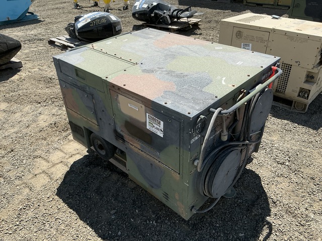 Choctaw H140 Multi-Fuel Electric Powered Heater