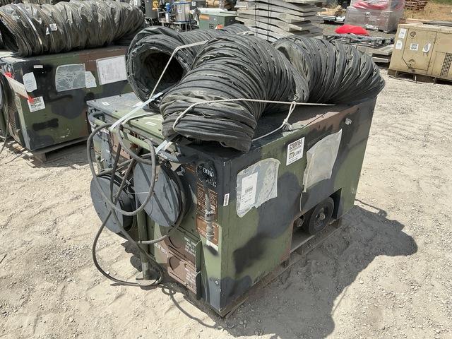 Choctaw H140 Multi-Fuel Electric Powered Heater Choctaw H140 Multi-Fuel Electric Powered Heater