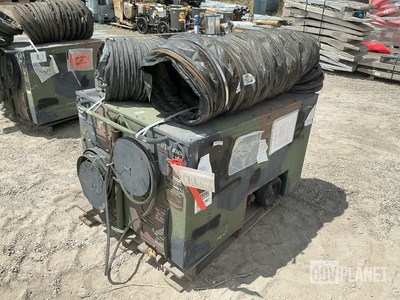 Choctaw H140 Multi-Fuel Electric Powered Heater
