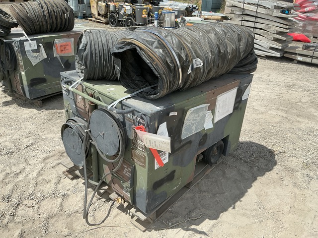 Choctaw H140 Multi-Fuel Electric Powered Heater Choctaw H140 Multi-Fuel Electric Powered Heater