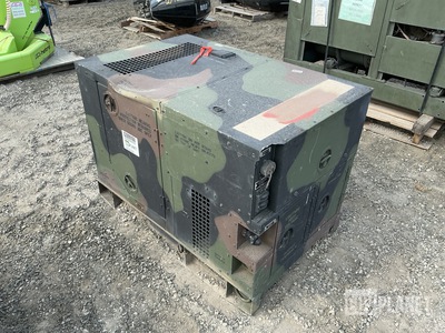 2011 Fermont MEP-802A 5kW Generator Set