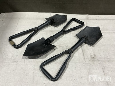 (255) Entrenching Hand Tools