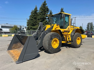 2009 Volvo l110f Wheel Loader