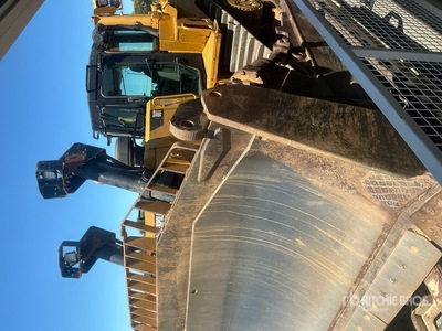 2012 Cat D8T Rupsdozer