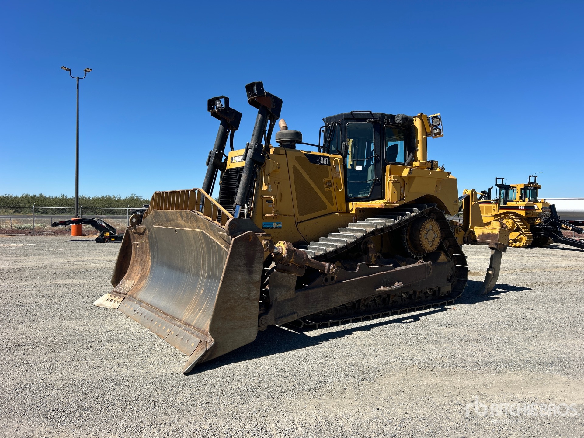 2012 Cat D8T Crawler Dozer
