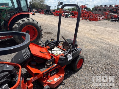 2022 Kubota Z231KW-42 Zero-Turn Lawn Mower (Inoperable)