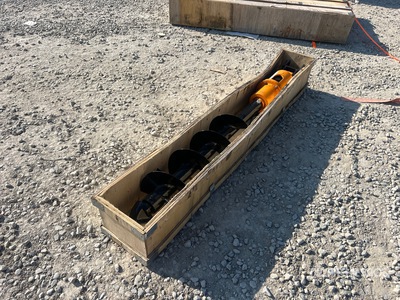 Excavator Auger (Unused)