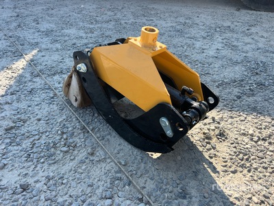 Excavator Log Grapple (Unused)