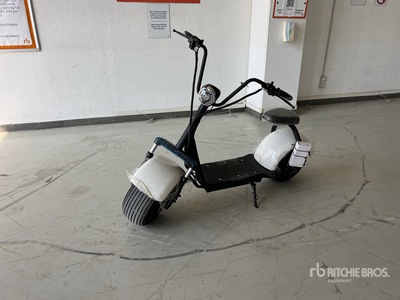 Citycoco Scooter (Unused)