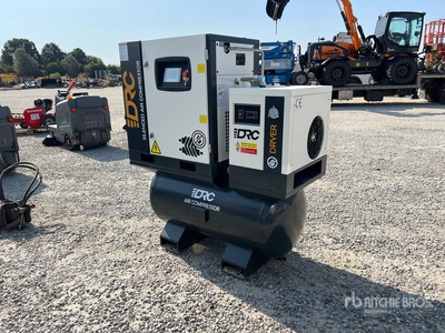2025 DRC Air Compressor (Unused)