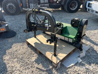 Solmek AGL 140 Agricultural Tractor Mower (Unused)