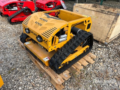 2025 Salini RC900 Lawn Mower (Unused)