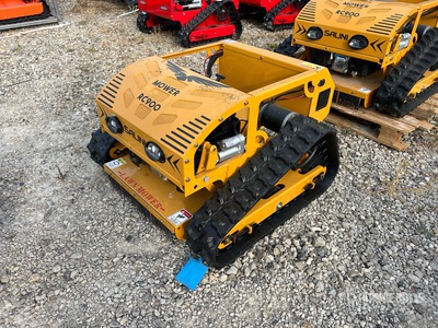 Salini RC900 Lawn Mower (Unused)