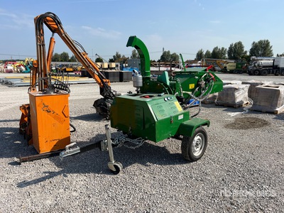 2025 Wood Chipper (Unused)