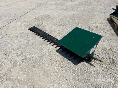 Solmek EF150 Maaier-kneuzerkop (Unused)