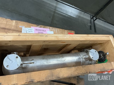 Aqua Chem 700-07510-000 Industrial Fluid Cooler