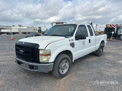 2007 Ford F-250 XL 4x2 Extended Cab Pickup