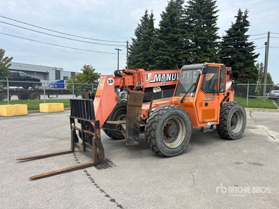 2012 SkyTrak 10054 Telehandler