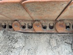 Undercarriage with Left Track Links