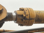Hydraulics with Stick Cylinder